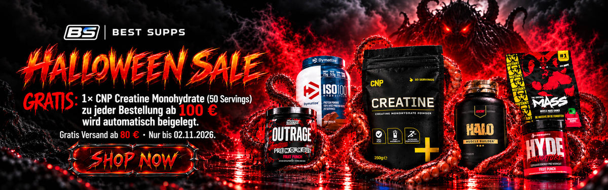 Best Supps