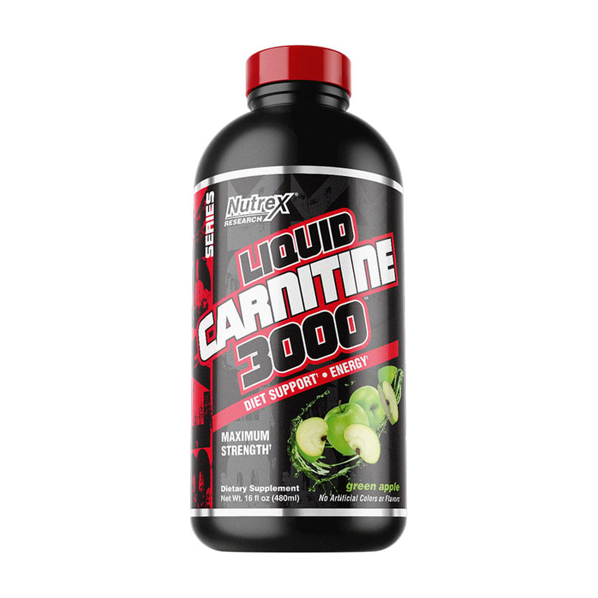 Nutrex Liquid L-Carnitine - 480 ml