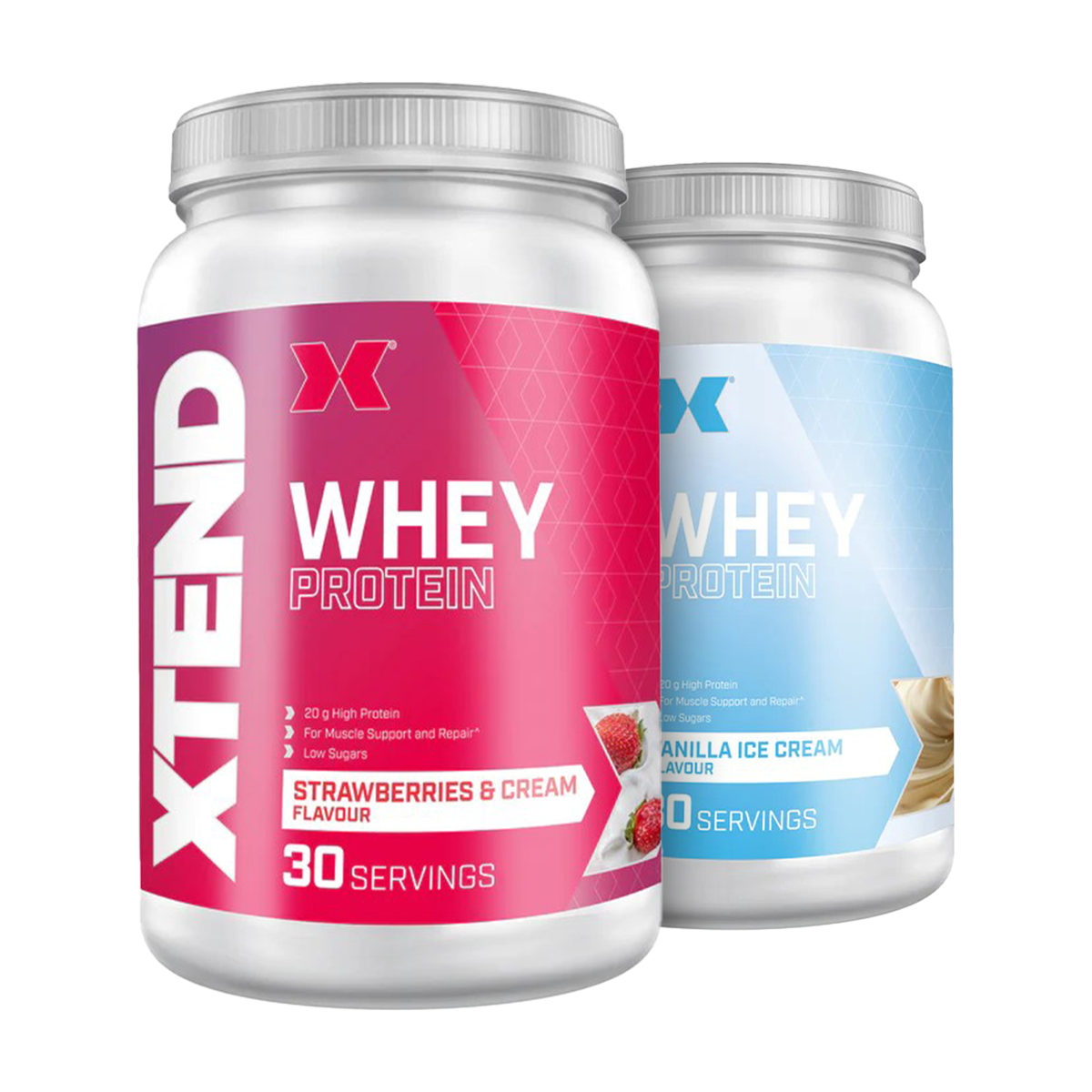 Xtend Whey - 30 Servings