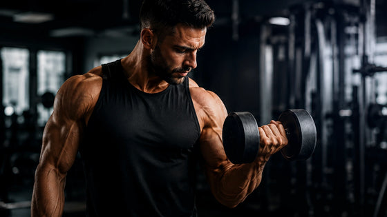 Protein: The Key to Muscle Growth