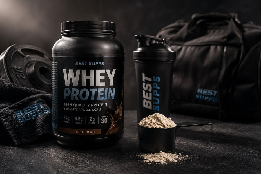 Original oder Fälschung? Woran du echte Supplements erkennst