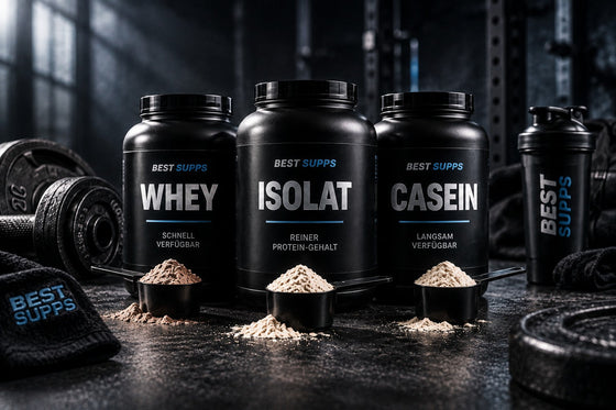 Difference between whey, isolate, casein: Which protein is right for you?
