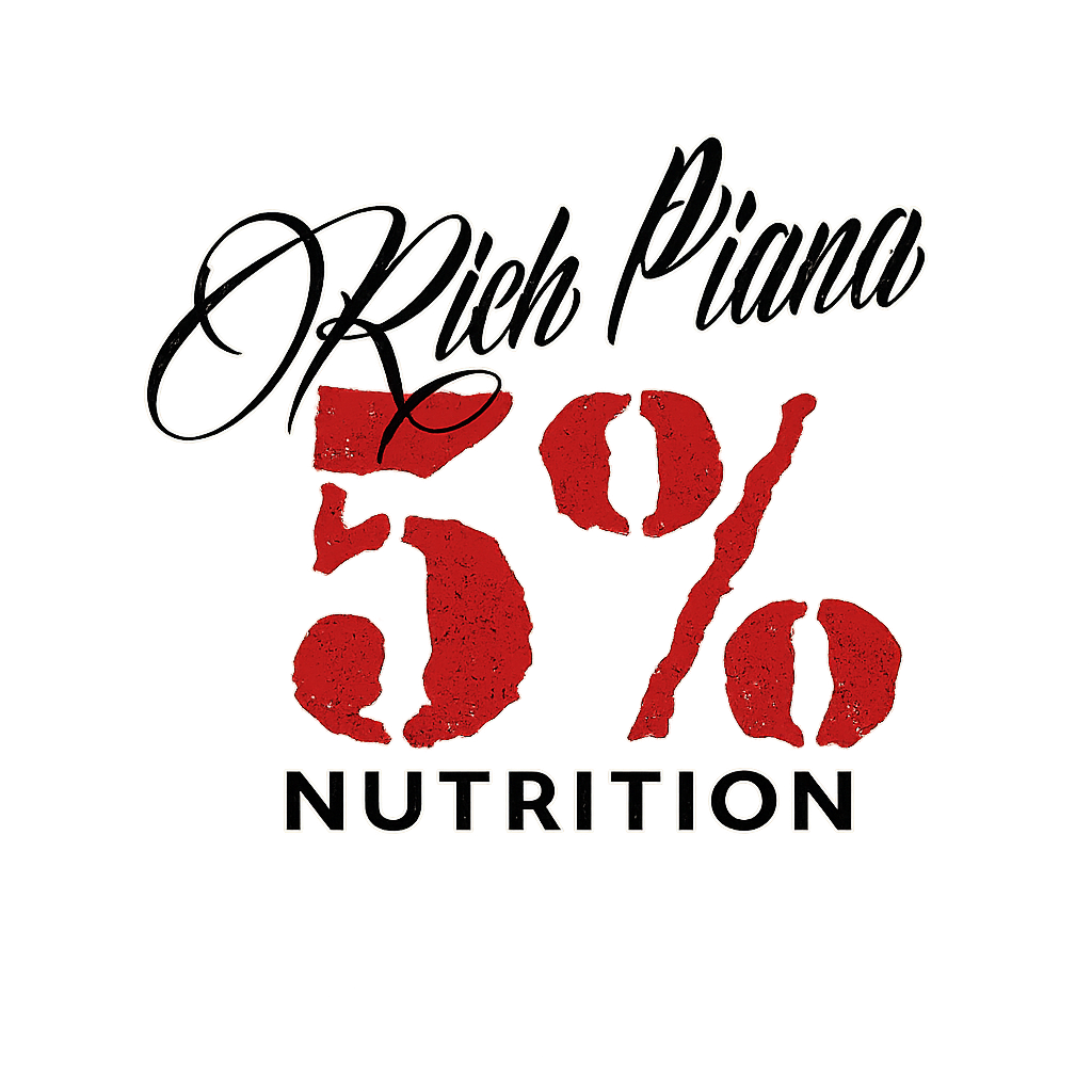 5% Nutrition