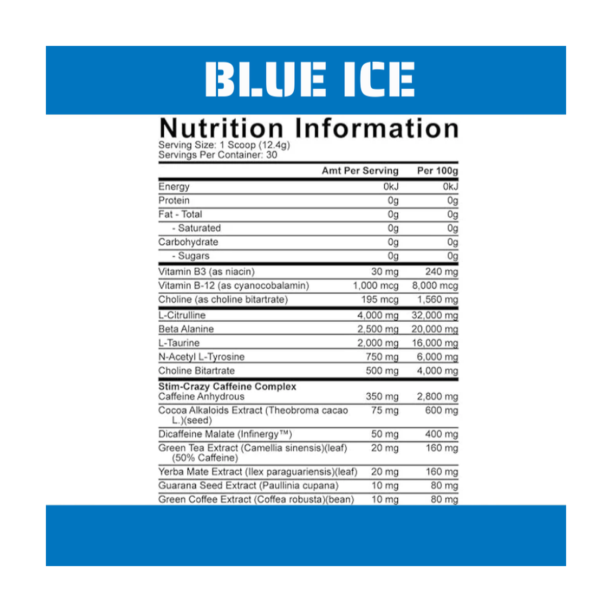 5% Nutrition 5150 - Produktansicht 8
