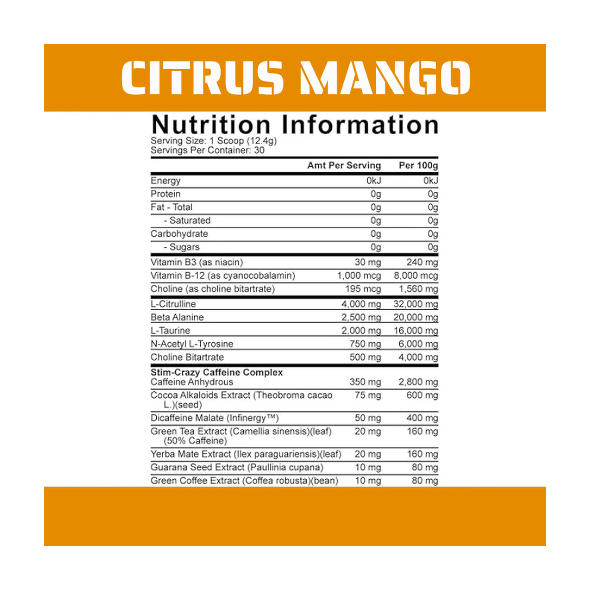 5% Nutrition 5150 - Produktansicht 9