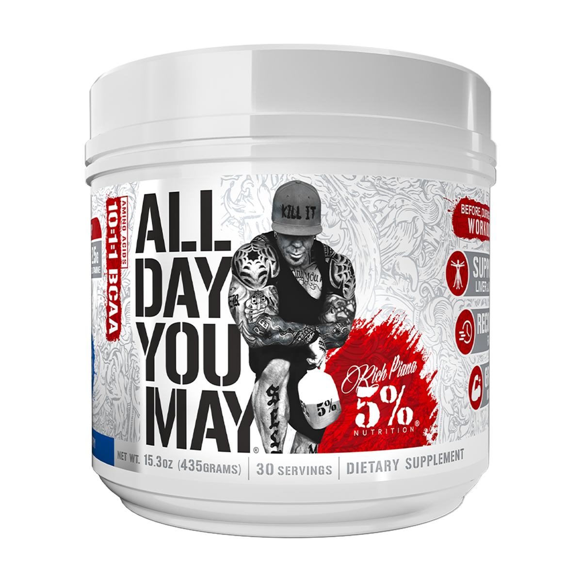 5% Nutrition All Day You May - Produktansicht 2