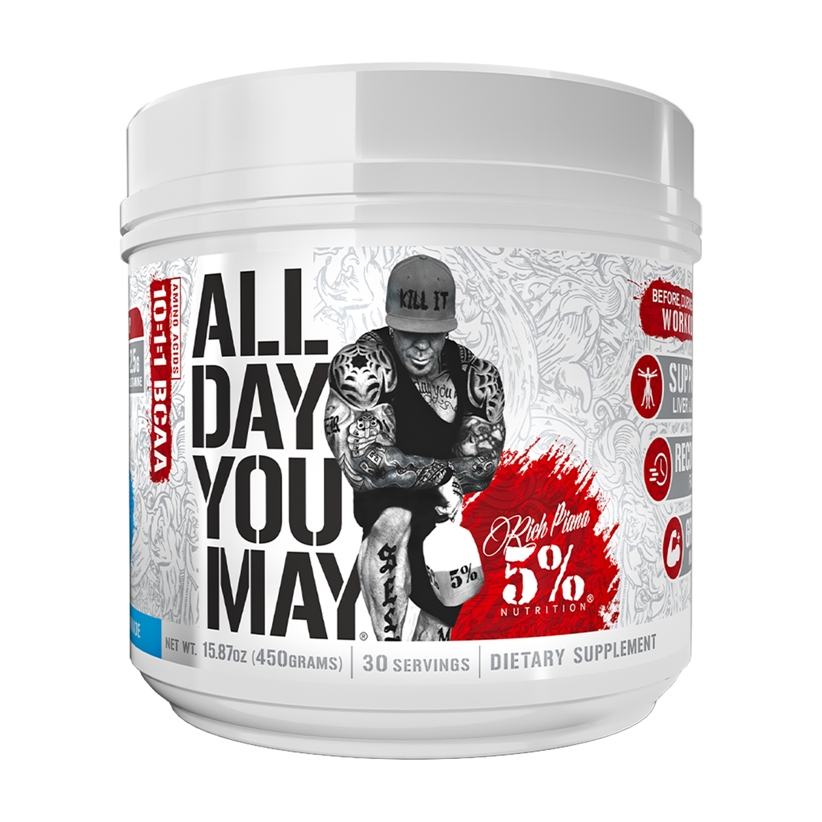 5% Nutrition All Day You May - Produktansicht 3