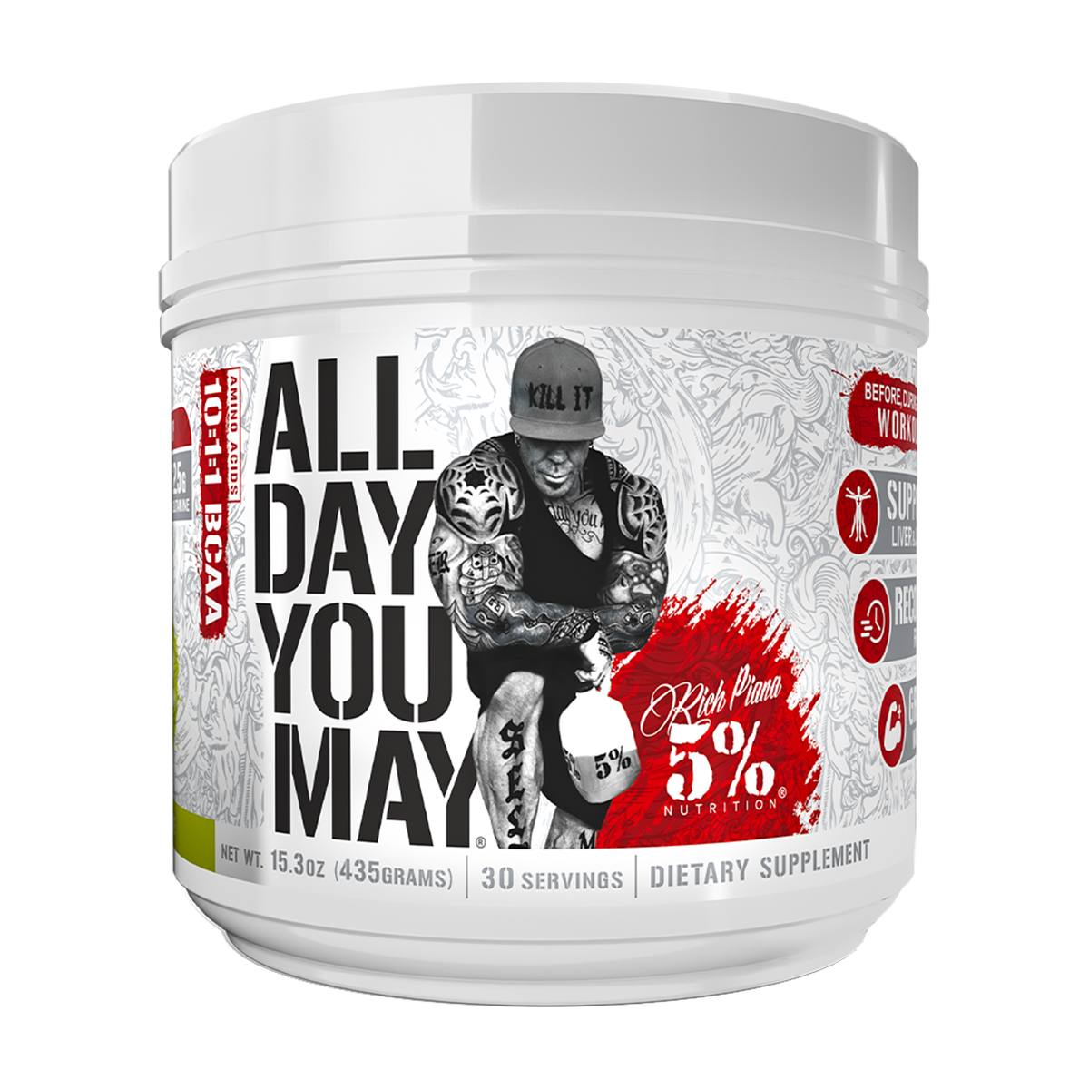 5% Nutrition All Day You May - Produktansicht 5