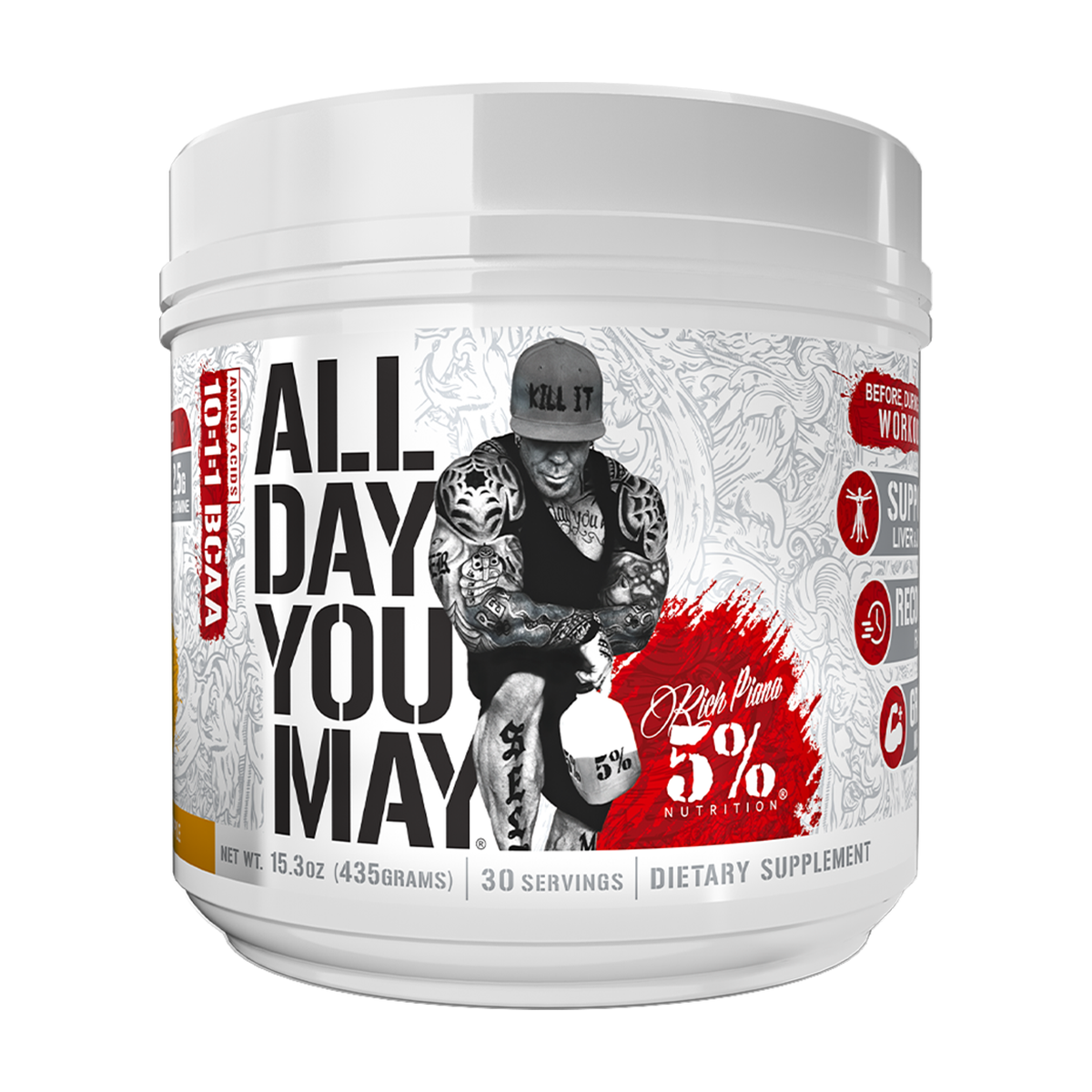5% Nutrition All Day You May - Produktansicht 6