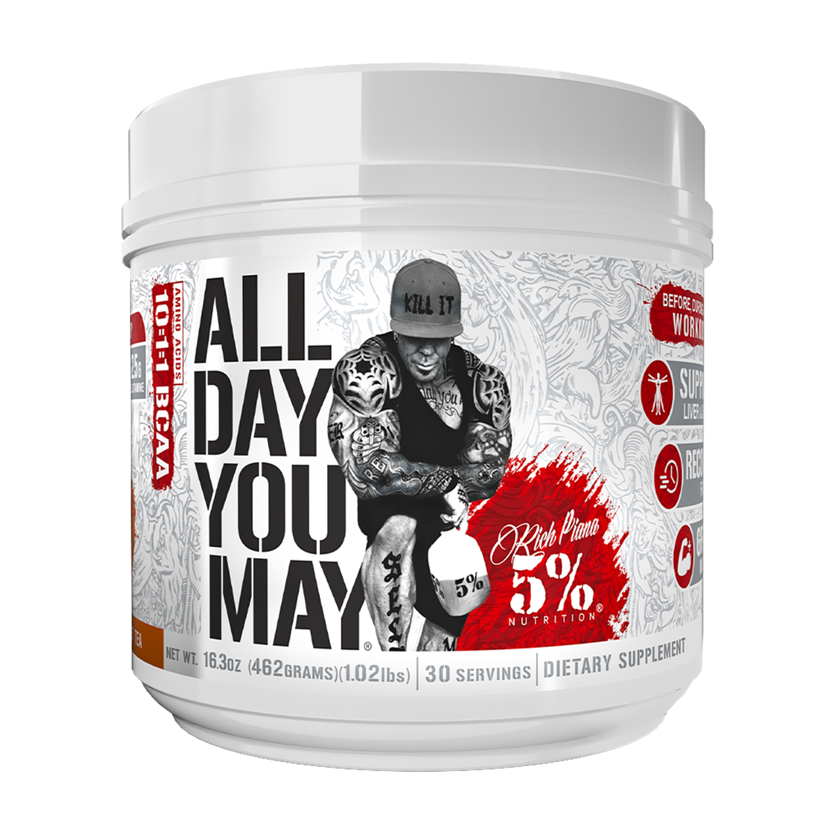 5% Nutrition All Day You May - Produktansicht 7