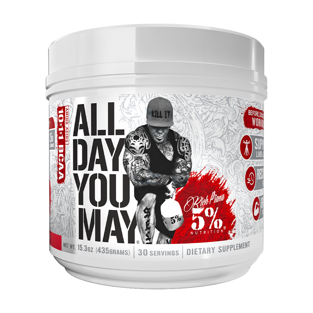 5% Nutrition All Day You May - Produktansicht 8