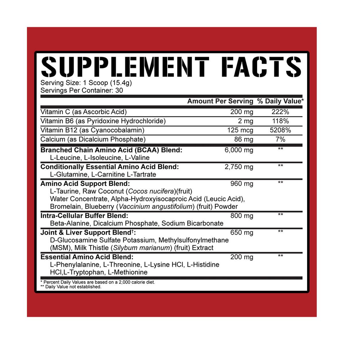 5% Nutrition All Day You May - Produktansicht 10