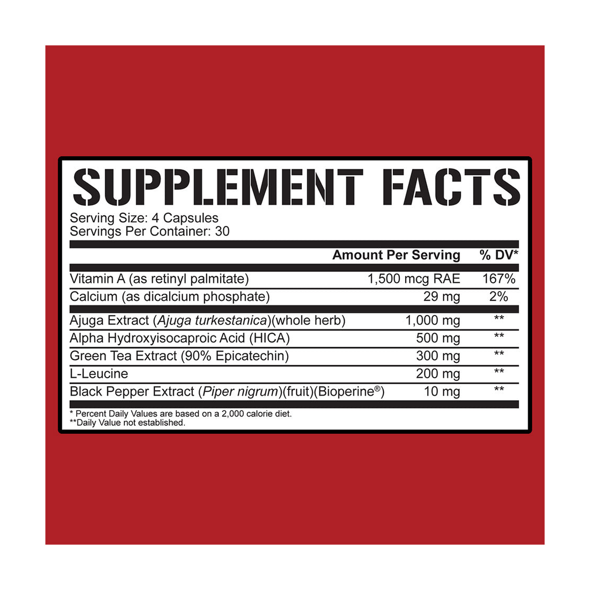 5% Nutrition Bigger by the Day - Produktansicht 2