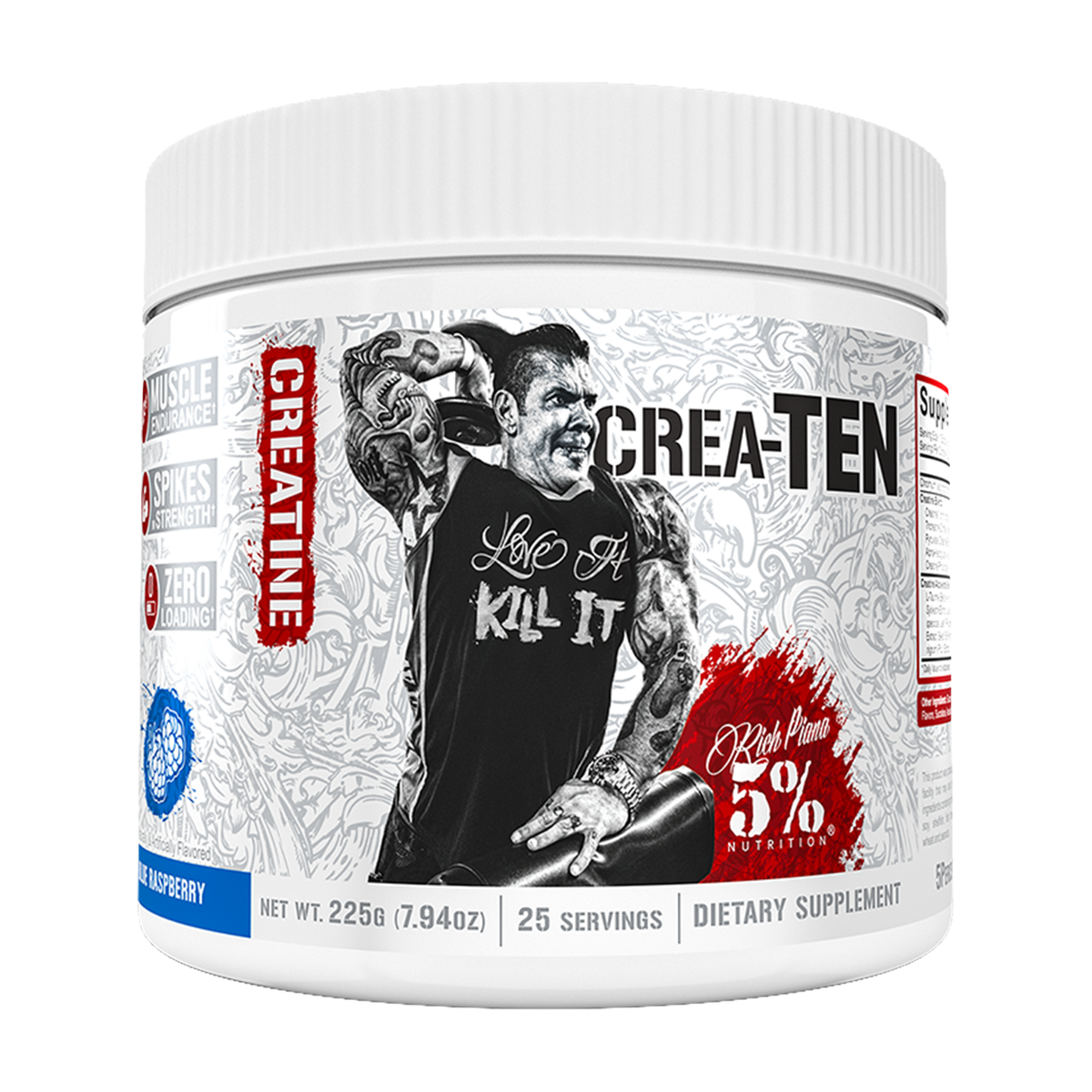 5% Nutrition Crea-TEN - Produktansicht 2