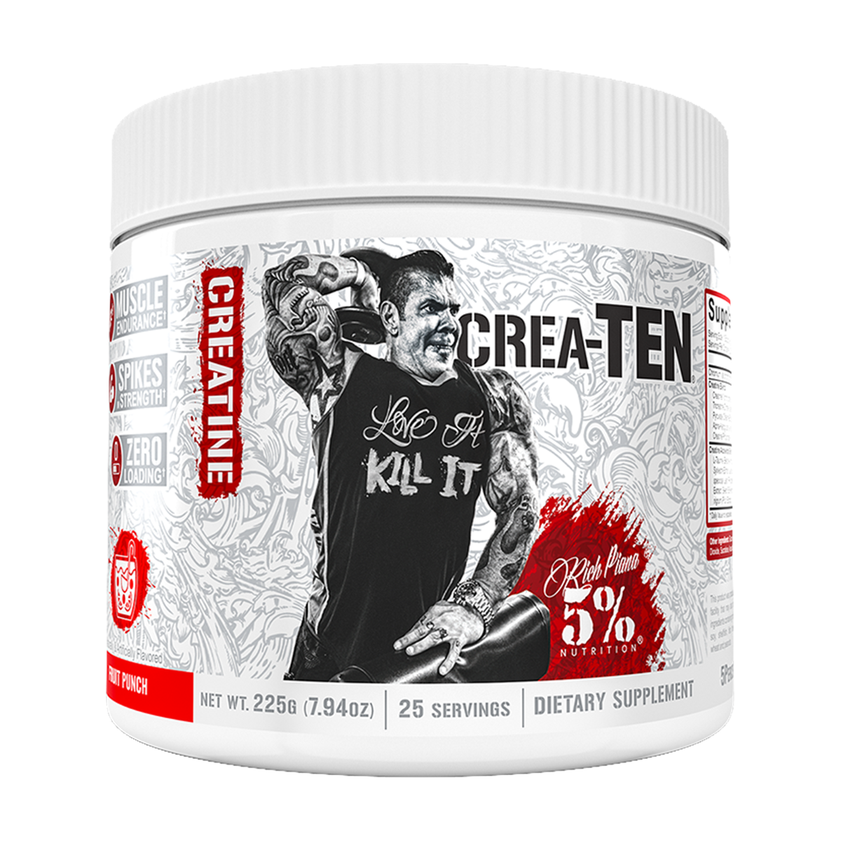 5% Nutrition Crea-TEN - Produktansicht 4