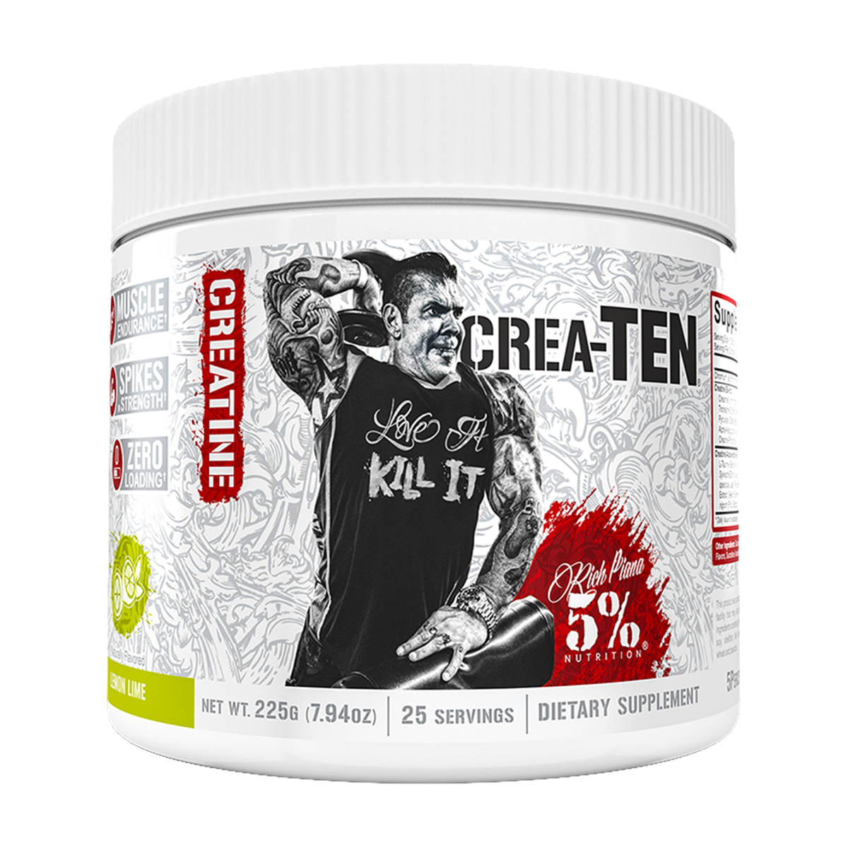 5% Nutrition Crea-TEN - Produktansicht 5