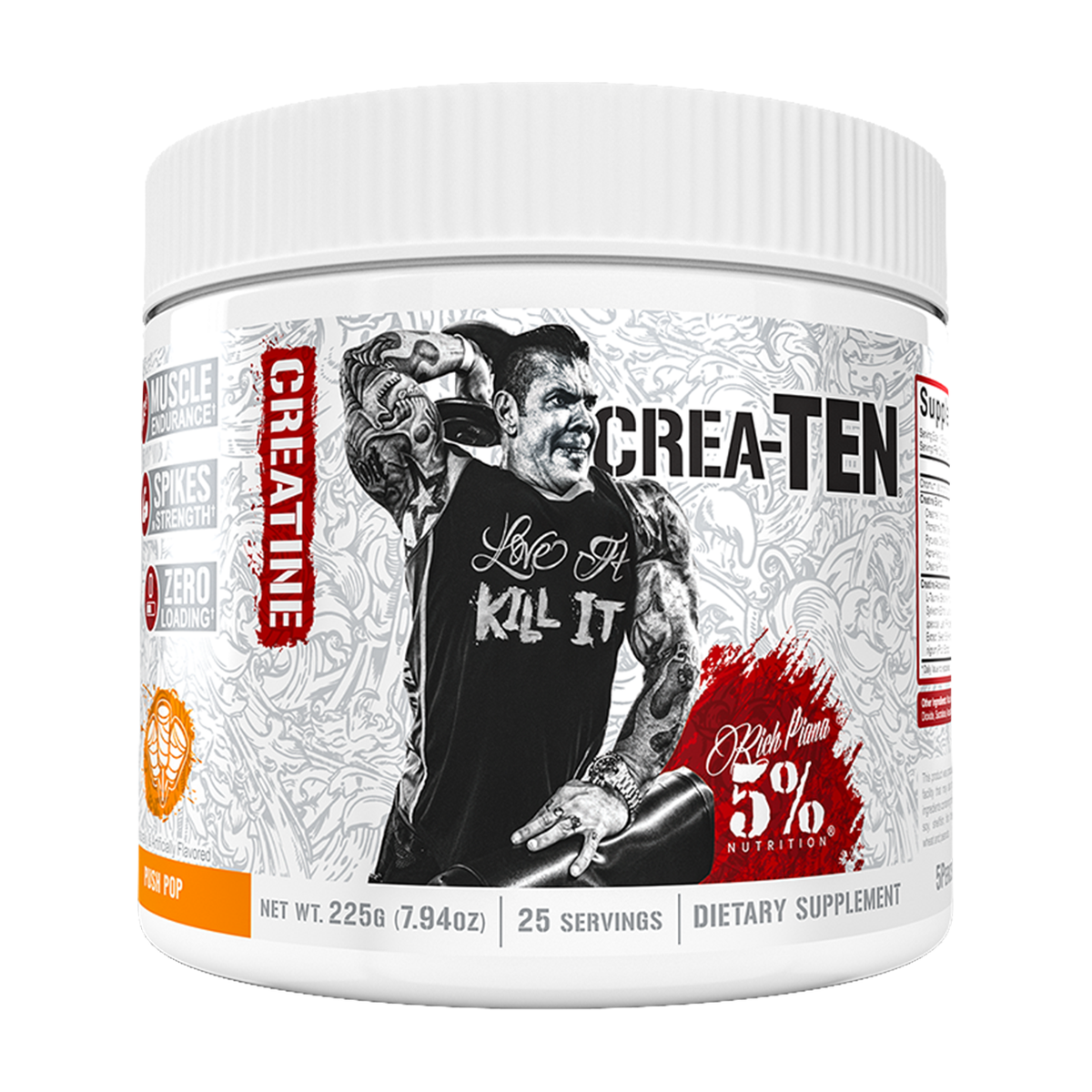 5% Nutrition Crea-TEN - Produktansicht 7