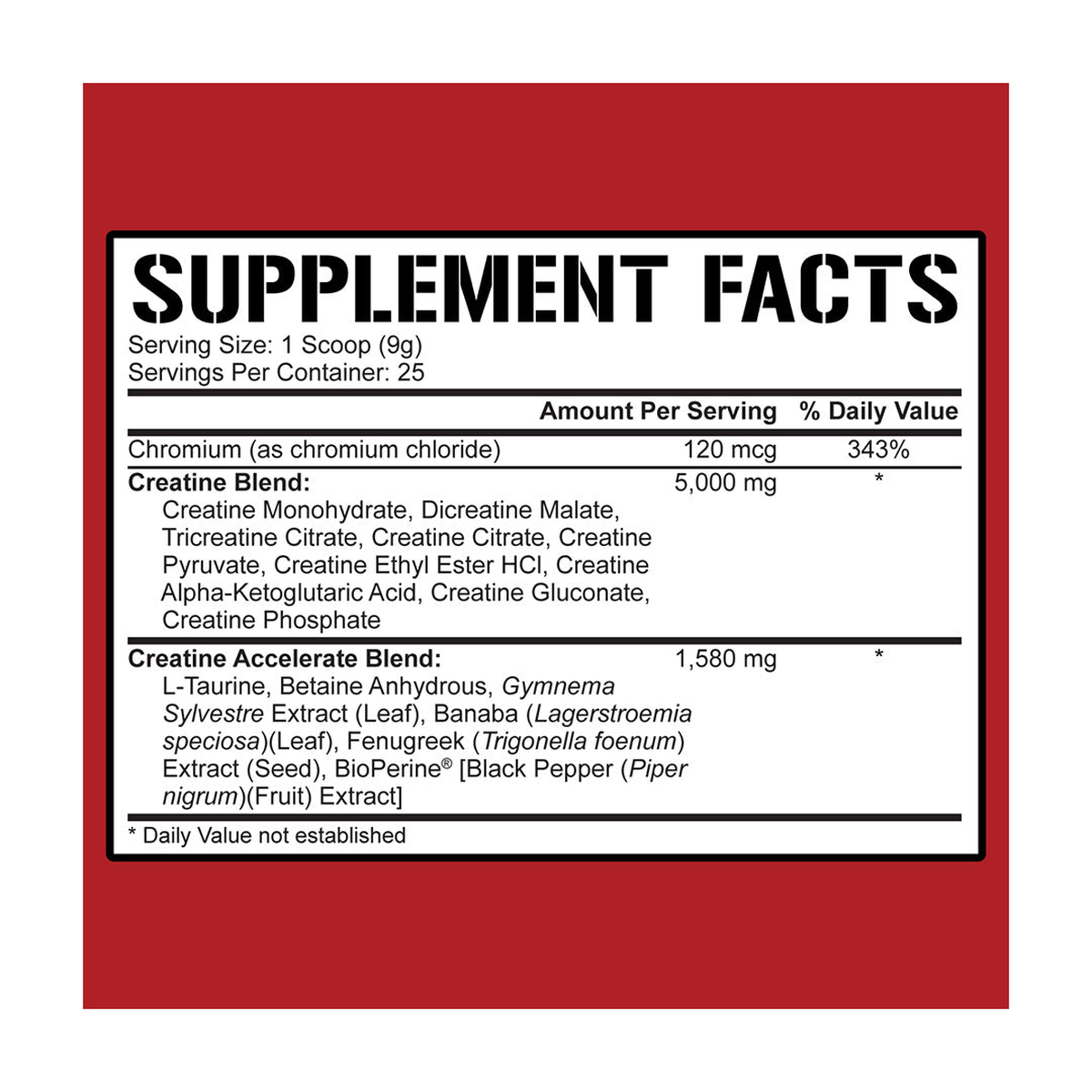 5% Nutrition Crea-TEN - Produktansicht 9