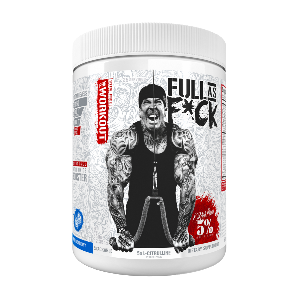 5% Nutrition Full As F*ck - Produktansicht 3
