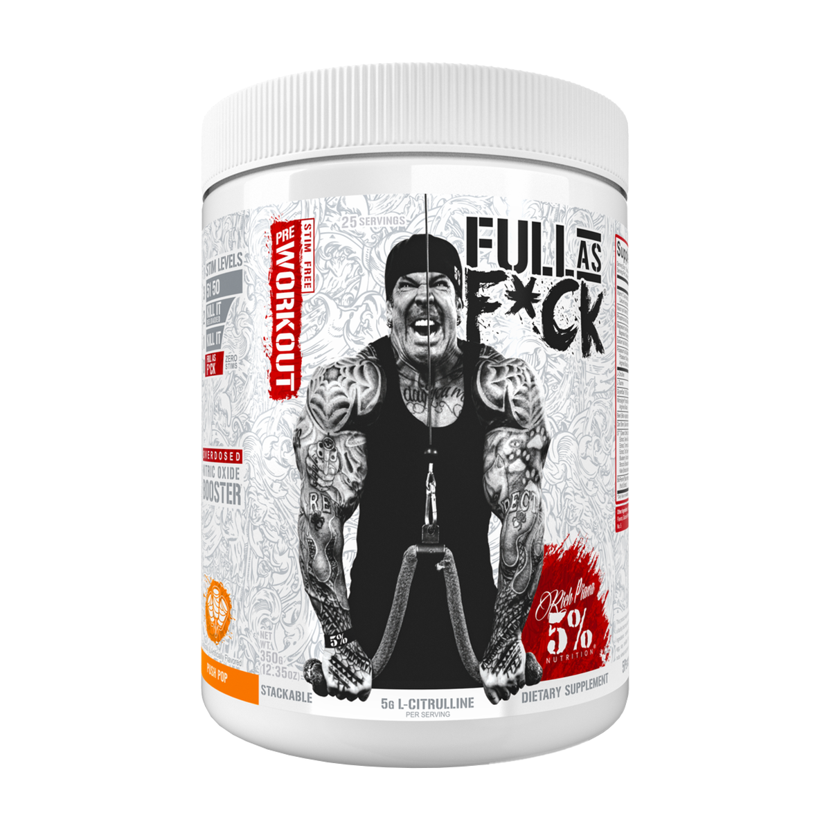 5% Nutrition Full As F*ck - Produktansicht 6