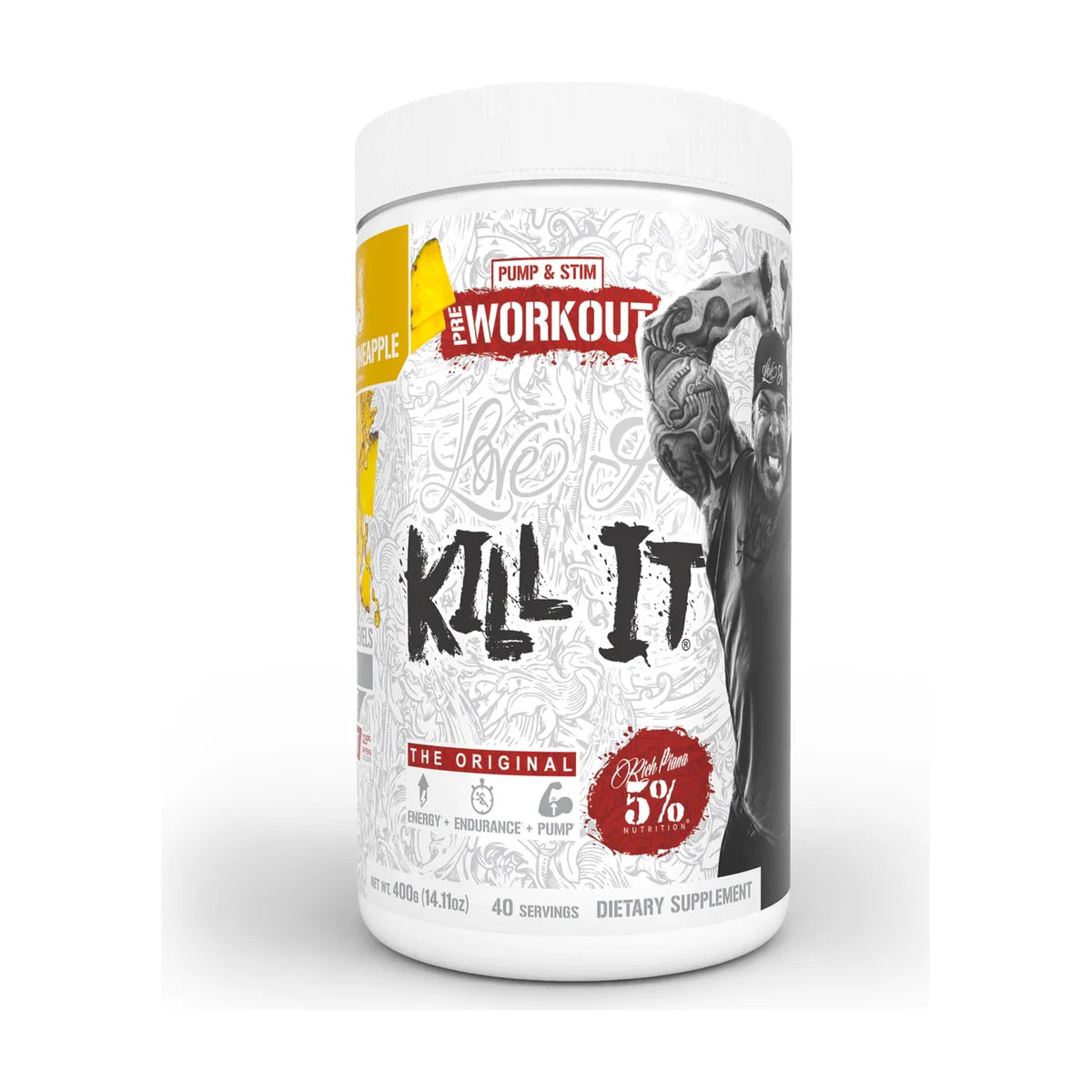 5% Nutrition Kill It – Bild 4