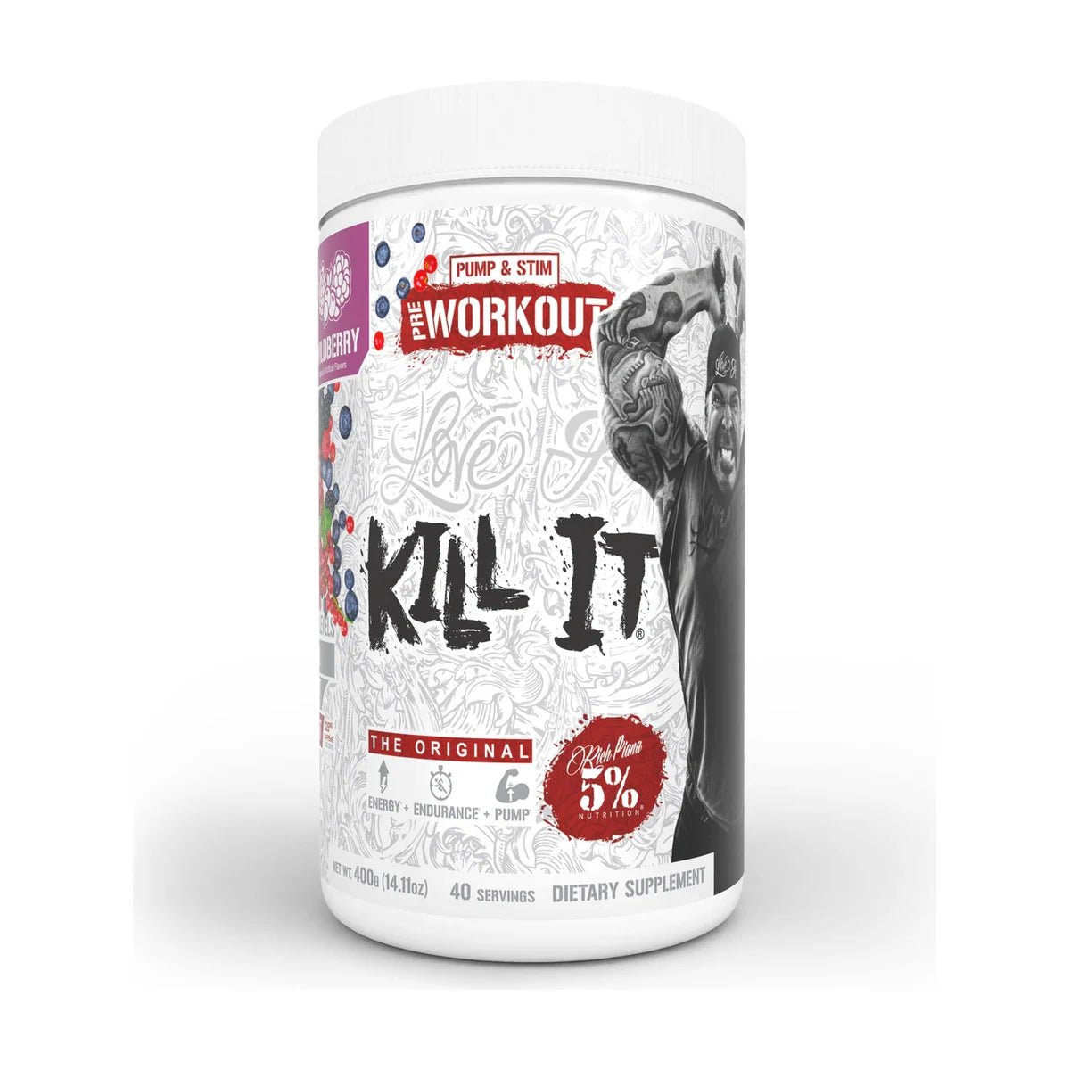 5% Nutrition Kill It – Bild 5