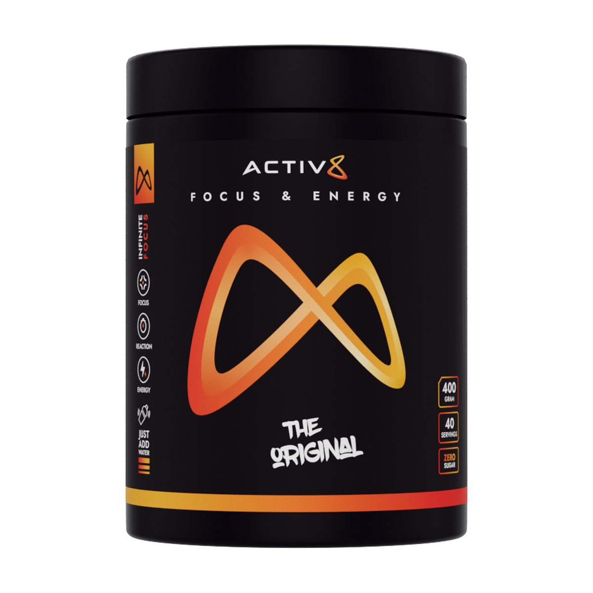 Activ8 Focus & Energy Drink - Produktansicht 4