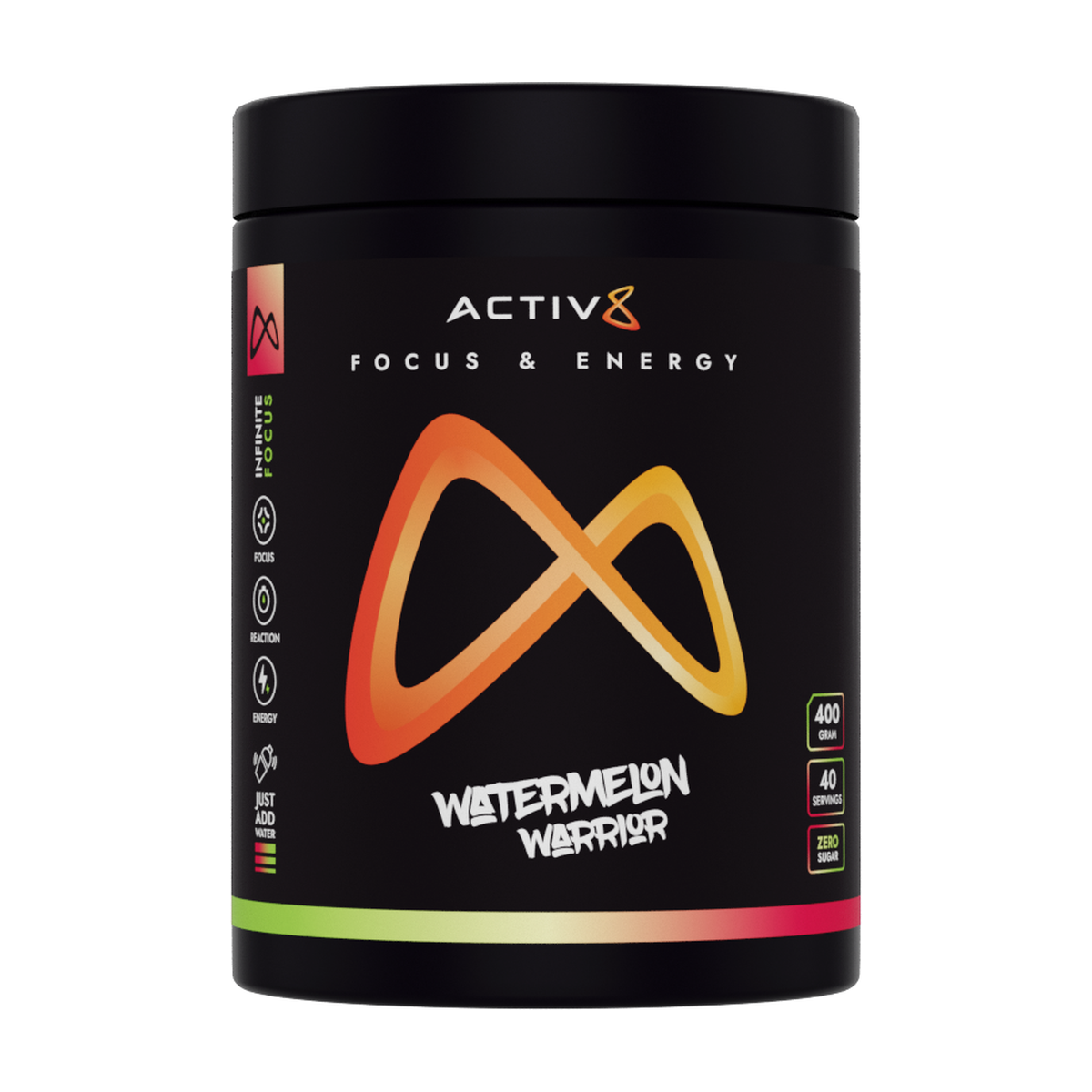 Activ8 Focus & Energy Drink - Produktansicht 5