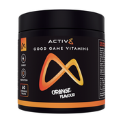 Activ8 Good Game Vitamins - 60 tabs