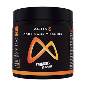 Activ8 Good Game Vitamins
