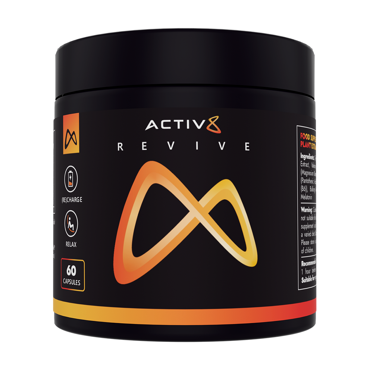 Activ8 Revive - 60 caps