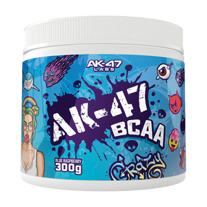 AK-47 Labs BCAA