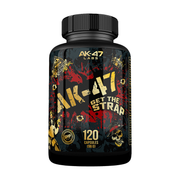 AK-47 Labs Get the Strap - 120 caps