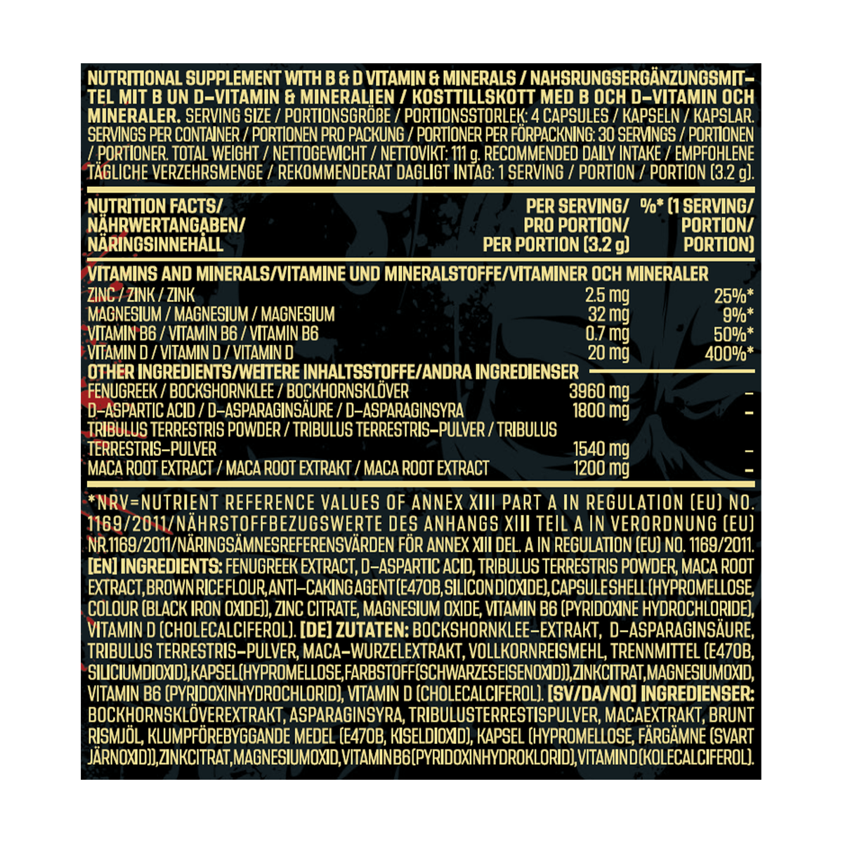 AK-47 Labs Get the Strap - Produktansicht 2