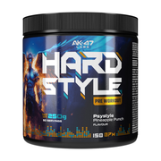 AK-47 Labs Hardstyle Pre-workout - 250 g
