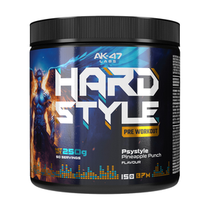 AK-47 Labs Hardstyle Pre-workout