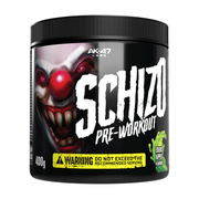 AK-47 Labs Schizo Pre-workout - 400 g