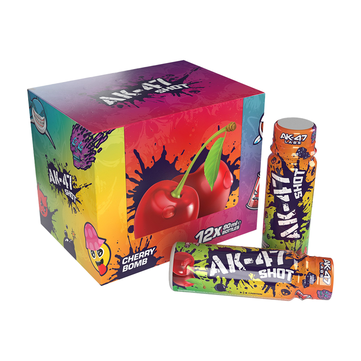 AK-47 Labs Shots - Produktansicht 2