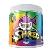 AK-47 Labs Shred Fatburner - 250 g