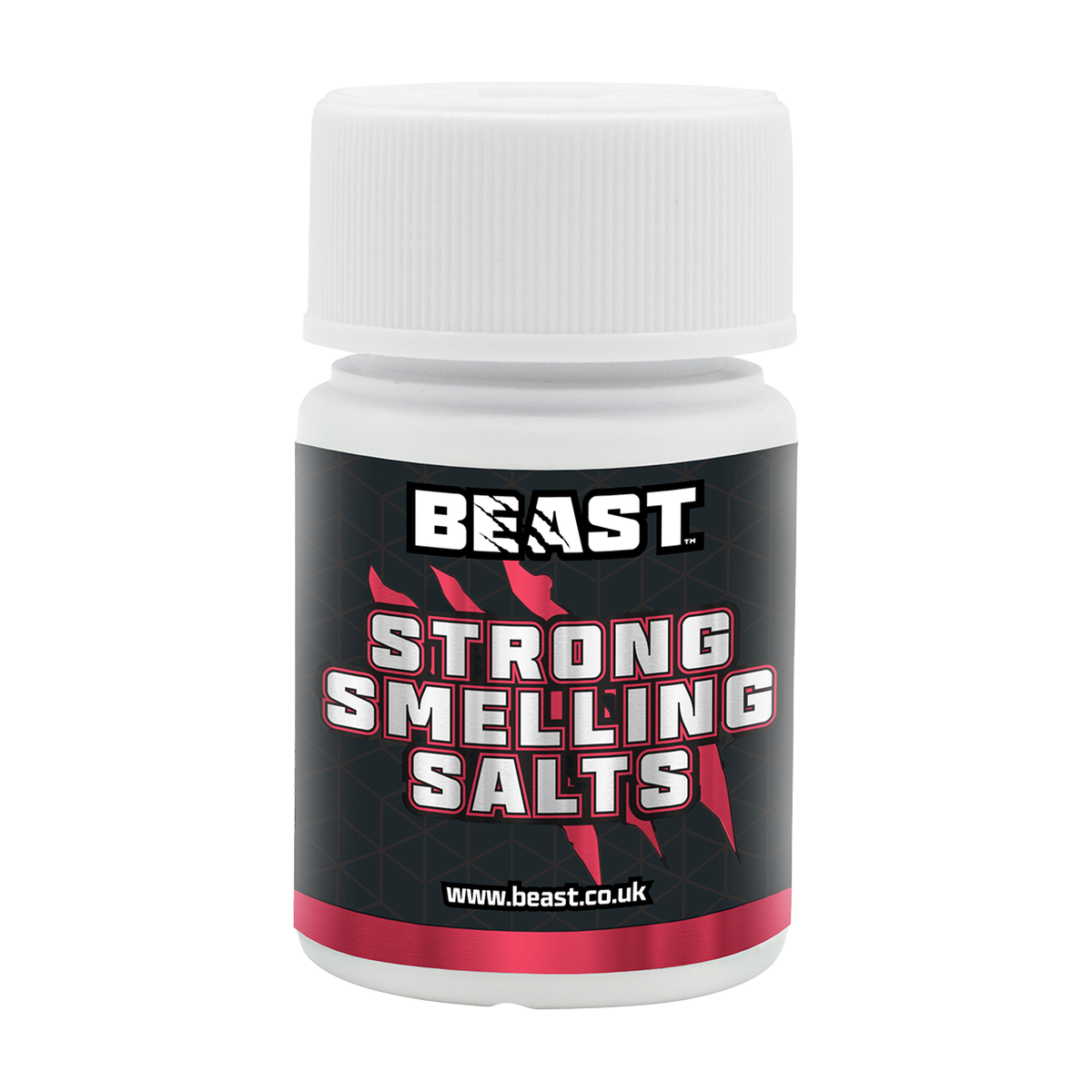 Alpha Designs 'Beast' Smelling Salts - Strong