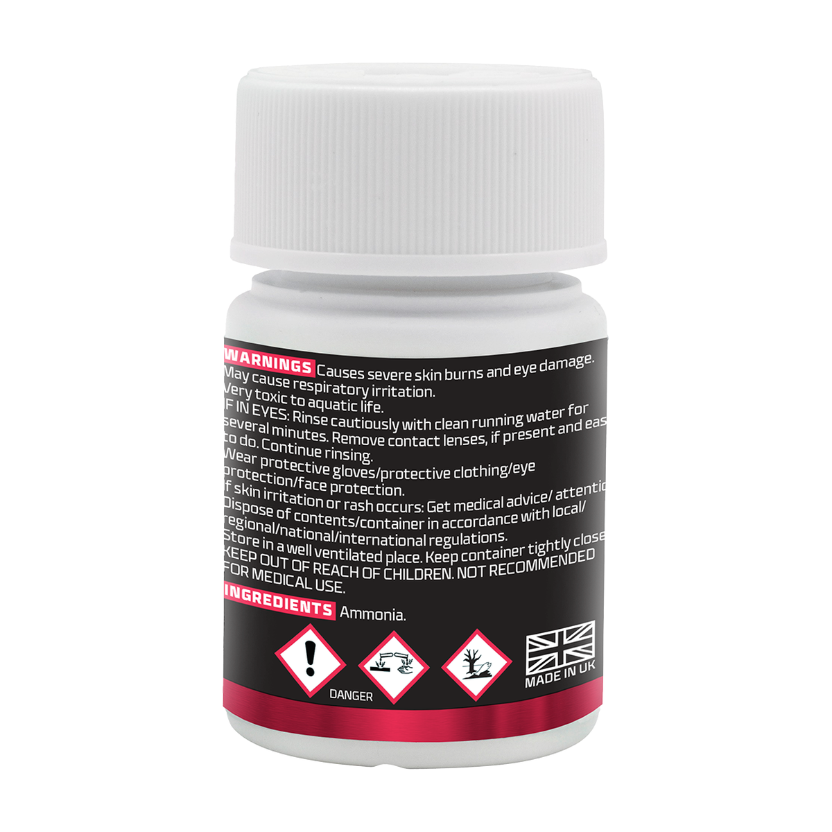 Alpha Designs 'Beast' Smelling Salts - Produktansicht 5