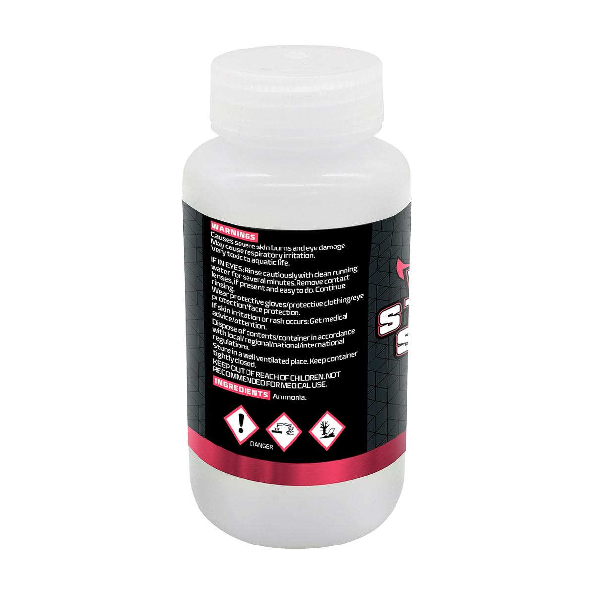 Alpha Designs 'Beast' Smelling Salts - Produktansicht 6