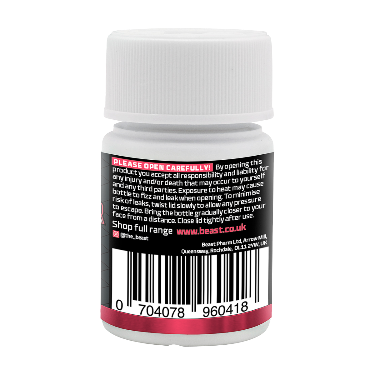 Alpha Designs 'Beast' Smelling Salts - Produktansicht 8