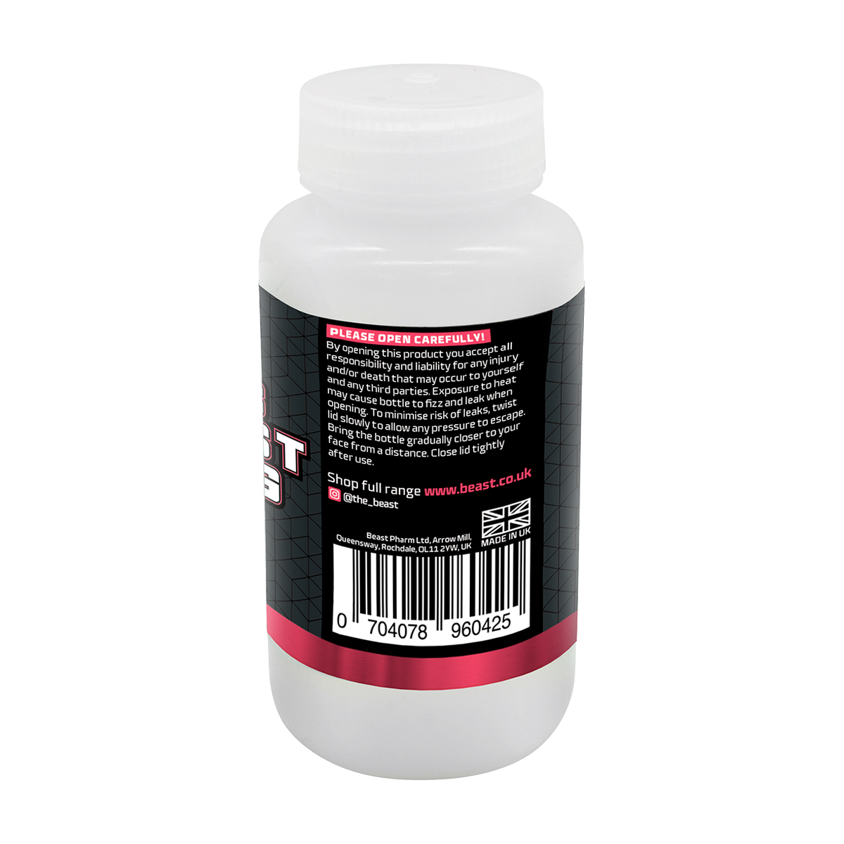 Alpha Designs 'Beast' Smelling Salts - Produktansicht 9