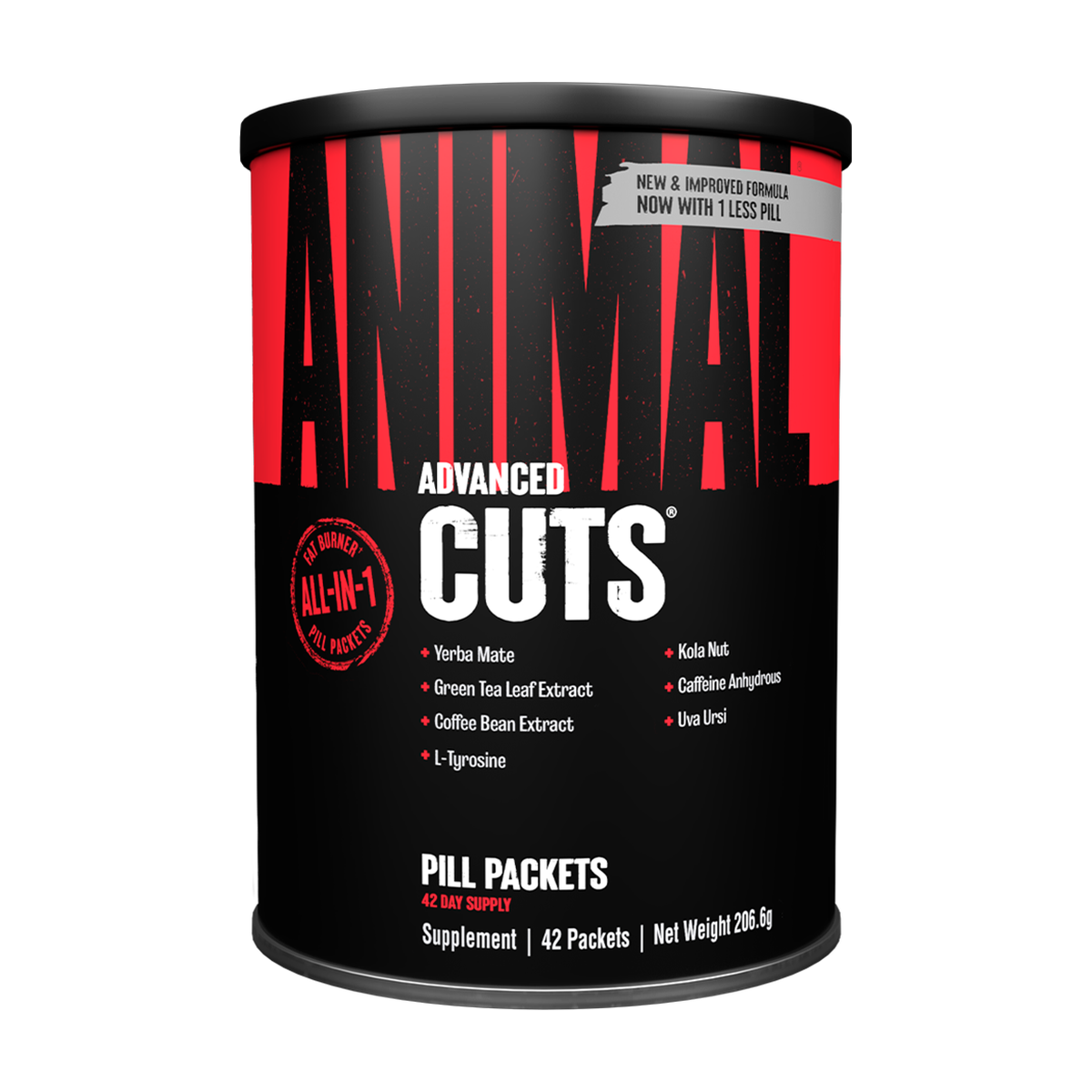 Animal Advanced Cuts - 42 packs