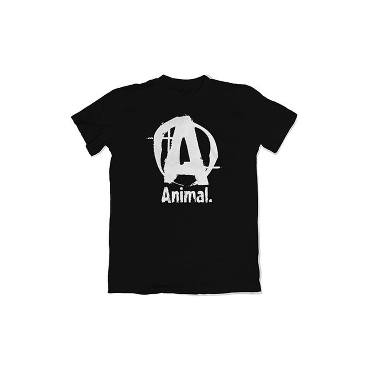 Animal Basic Logo T-Shirt - Product view 2