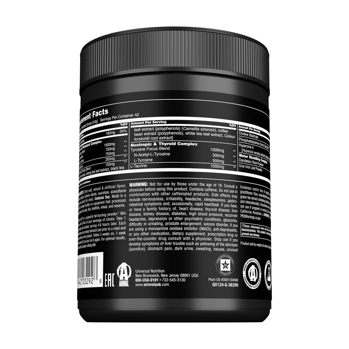 Animal Cuts Powder - Product view 6