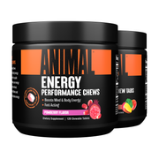 Animal Energy Chews - 60 tabs