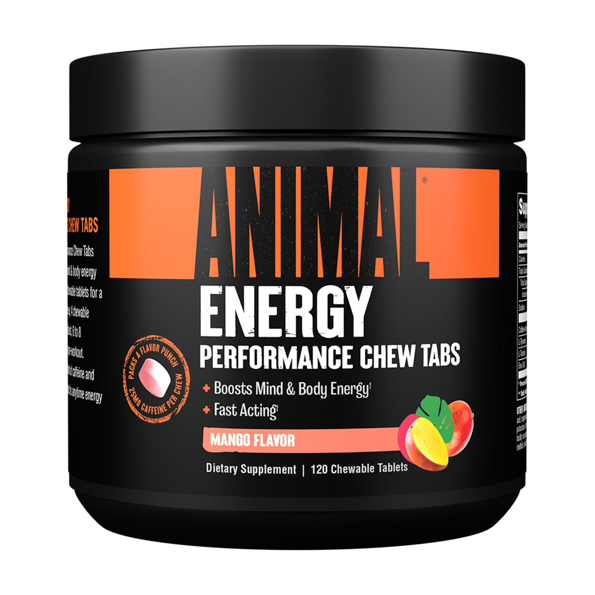 Animal Energy Chews - Product view 2