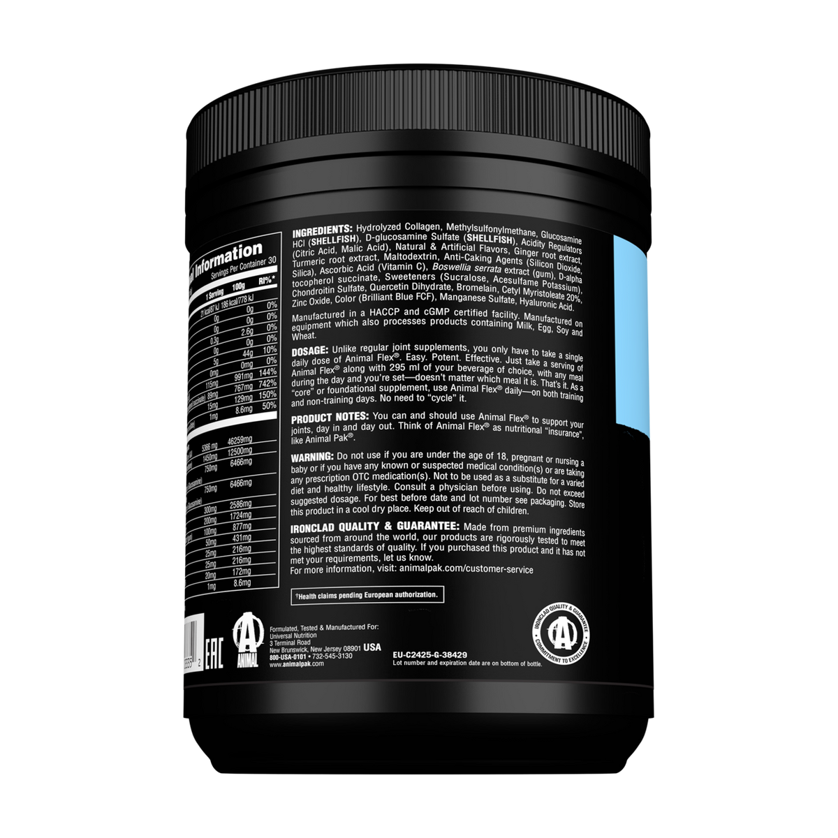 Animal Flex Powder - Product view 8